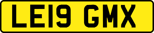 LE19GMX