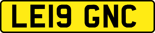 LE19GNC