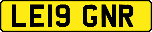 LE19GNR