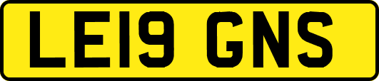 LE19GNS