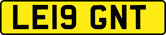 LE19GNT