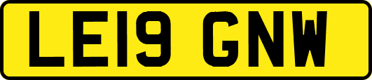 LE19GNW