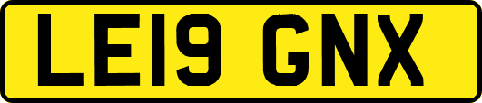 LE19GNX