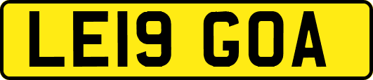 LE19GOA
