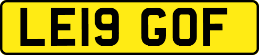 LE19GOF