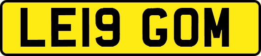 LE19GOM
