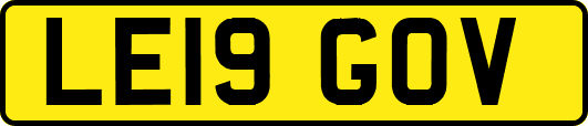 LE19GOV