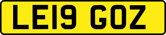 LE19GOZ