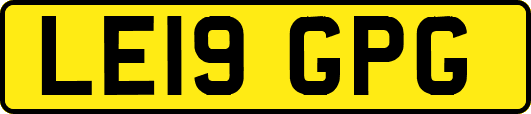 LE19GPG