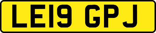 LE19GPJ