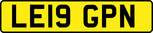 LE19GPN