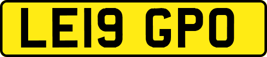 LE19GPO