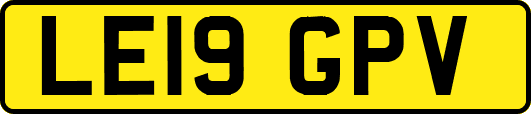 LE19GPV