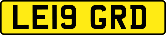 LE19GRD
