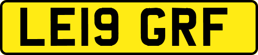 LE19GRF
