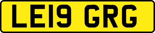 LE19GRG