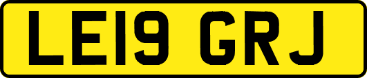 LE19GRJ