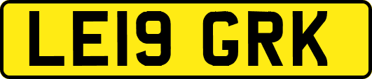 LE19GRK