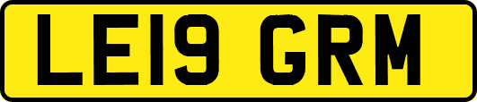 LE19GRM