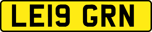LE19GRN