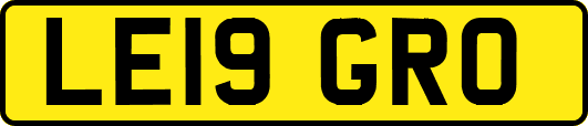 LE19GRO