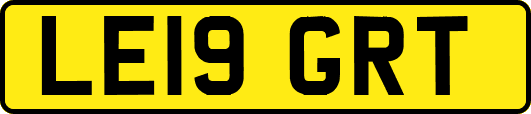 LE19GRT
