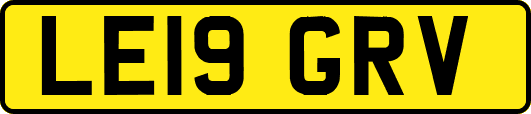 LE19GRV