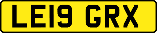 LE19GRX