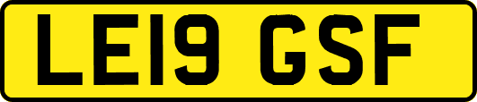 LE19GSF