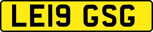 LE19GSG