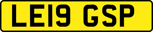 LE19GSP