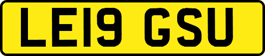LE19GSU