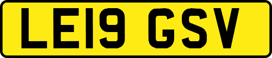 LE19GSV