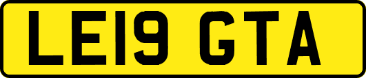 LE19GTA