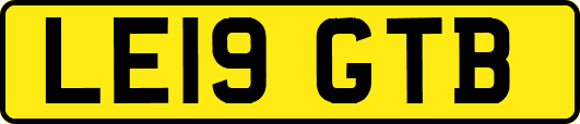 LE19GTB