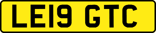 LE19GTC