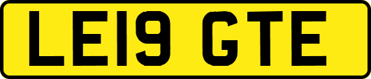 LE19GTE