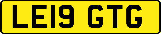 LE19GTG