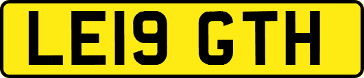 LE19GTH