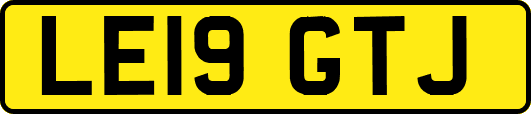 LE19GTJ