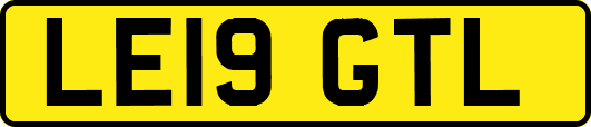 LE19GTL