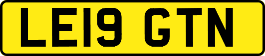 LE19GTN