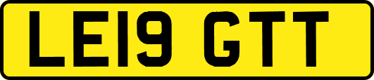 LE19GTT