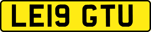 LE19GTU