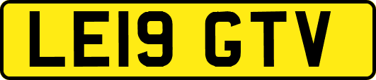 LE19GTV