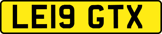 LE19GTX