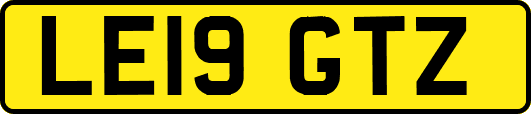 LE19GTZ