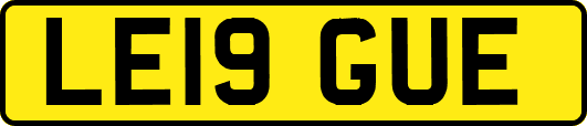 LE19GUE