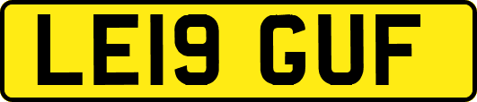 LE19GUF