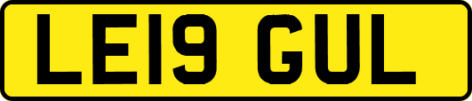 LE19GUL